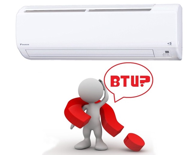 Khái niệm về đơn vị btu và ngựa