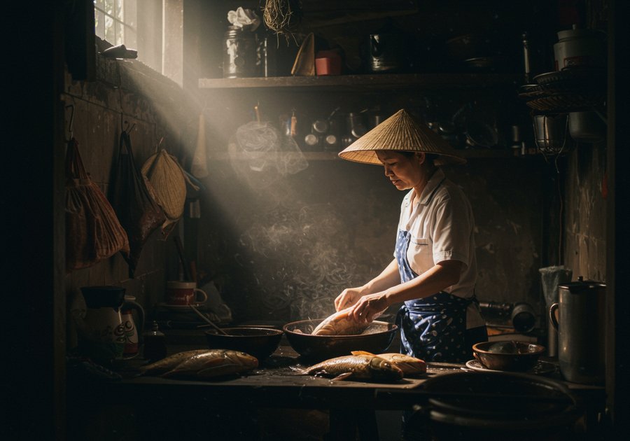 Ăn cá chép có tốt không và nên ăn bao nhiêu là đủ?