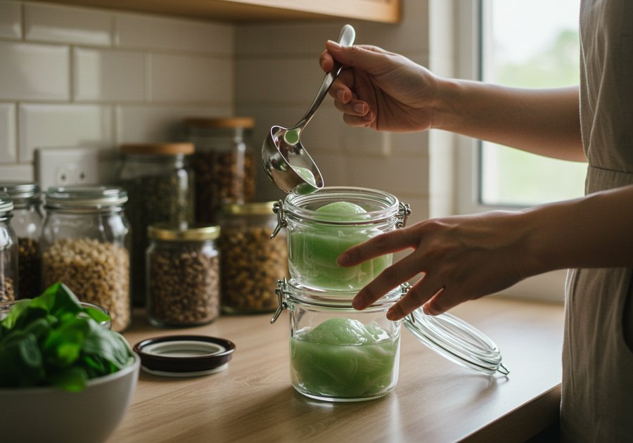 Cách bảo quản cháo ngũ cốc đúng cách giữ vị ngon và dinh dưỡng lâu hơn