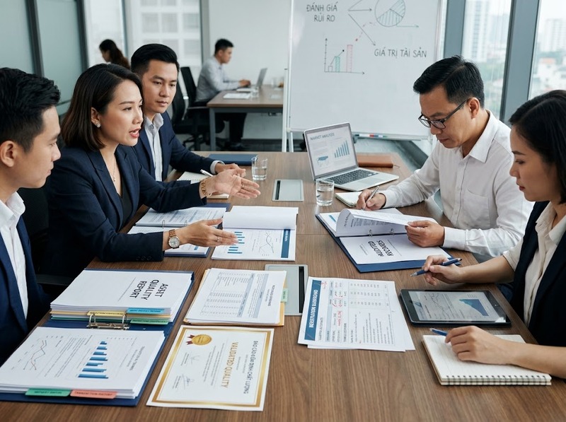 Bất cân xứng thông tin giao dịch làm thay đổi thương lượng và phân bổ lợi ích