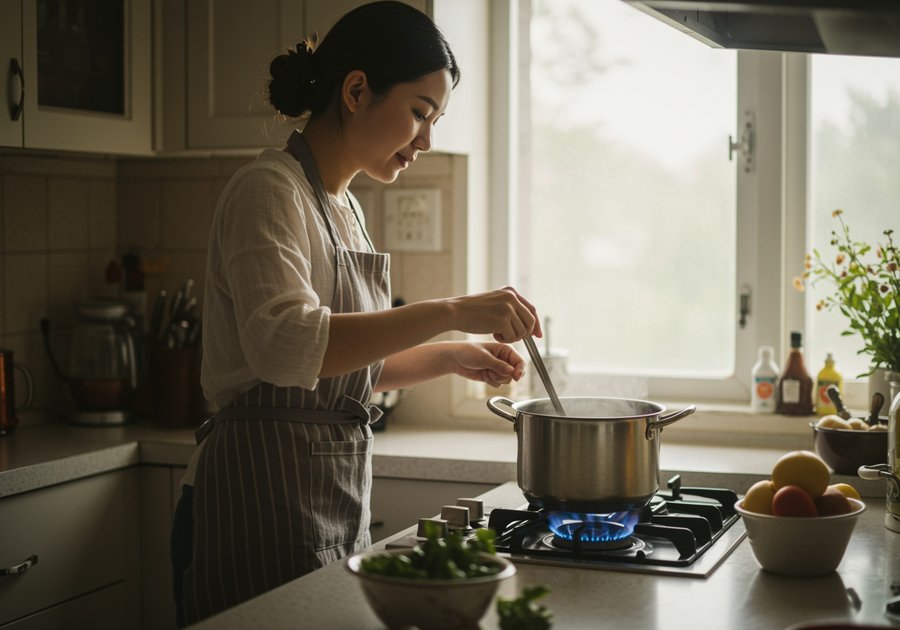 7 bí quyết nấu cháo dinh dưỡng ngũ cốc giúp giữ trọn dưỡng chất tự nhiên