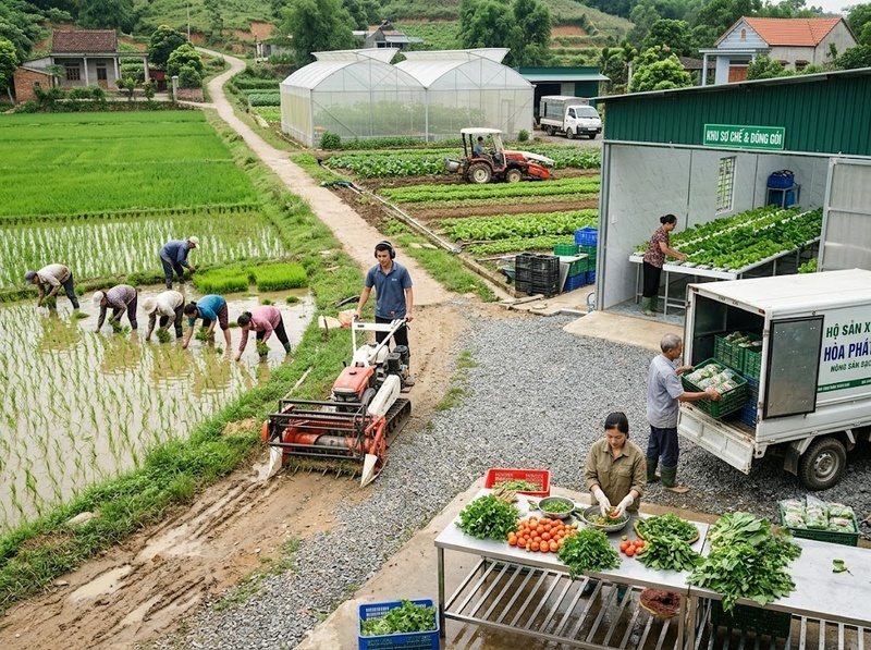 Biến động nguồn lực kinh tế làm thay đổi khả năng sản xuất ra sao?