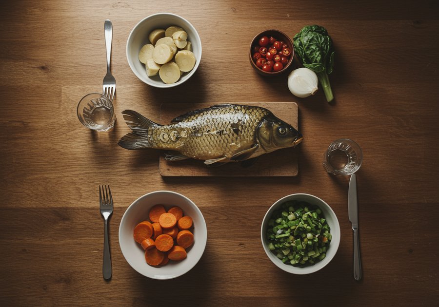 Cá chép bao nhiêu calo và ăn thế nào để không tăng cân?