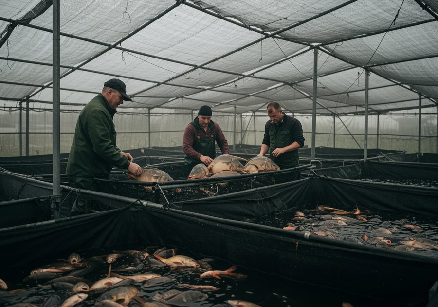 Cá chép giòn có độc không mà nhiều người vẫn hay lo ngại?