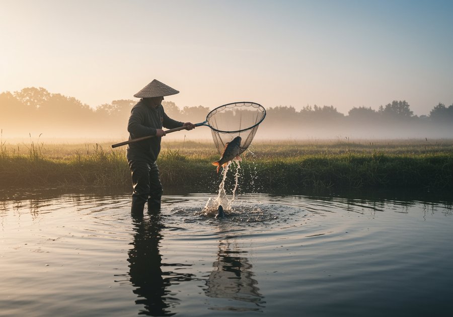 Cá chép giòn là cá gì? Cách phân biệt với cá chép ta chuẩn nhất