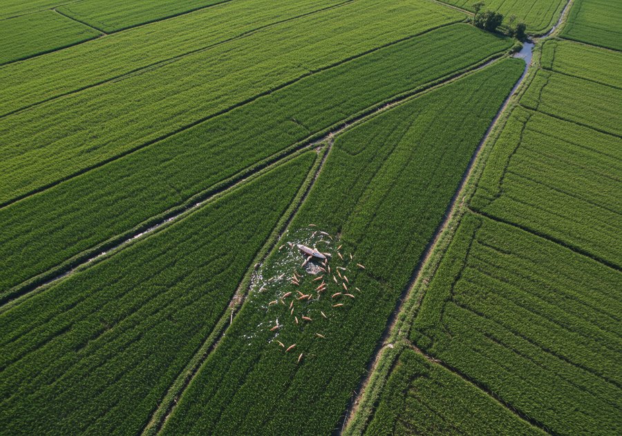 Cá chép sống ở đâu trong tự nhiên và cách nhận biết khu vực có cá