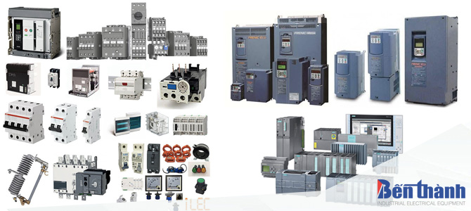 Đại lý phân phối thiết bị điện công nghiệp tại Quy Nhơn