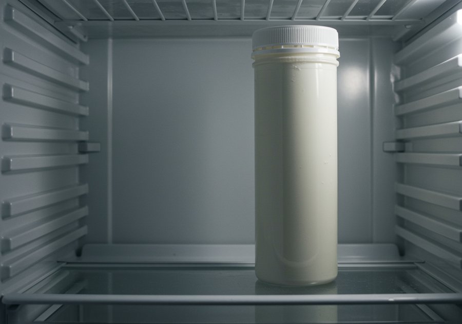 Cách bảo quản whipping cream đã mở nắp tránh tách nước