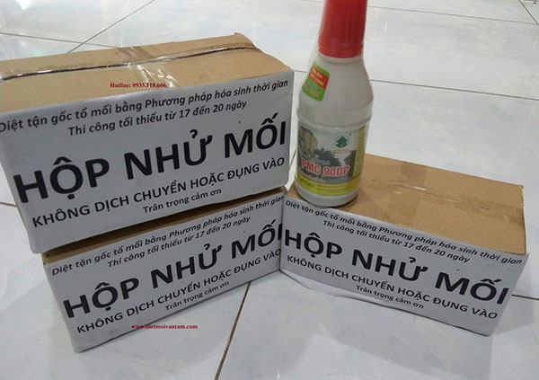 Diệt mối