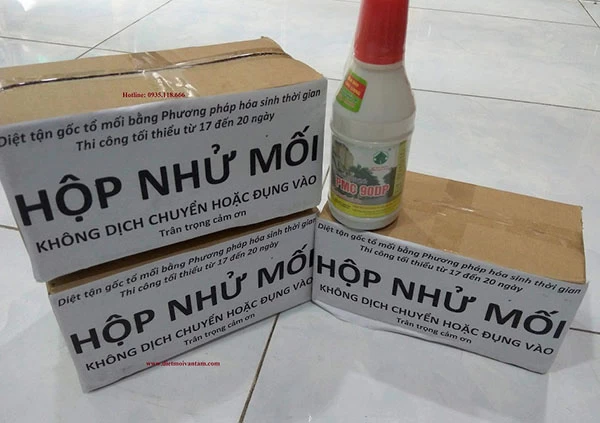 Diệt mối