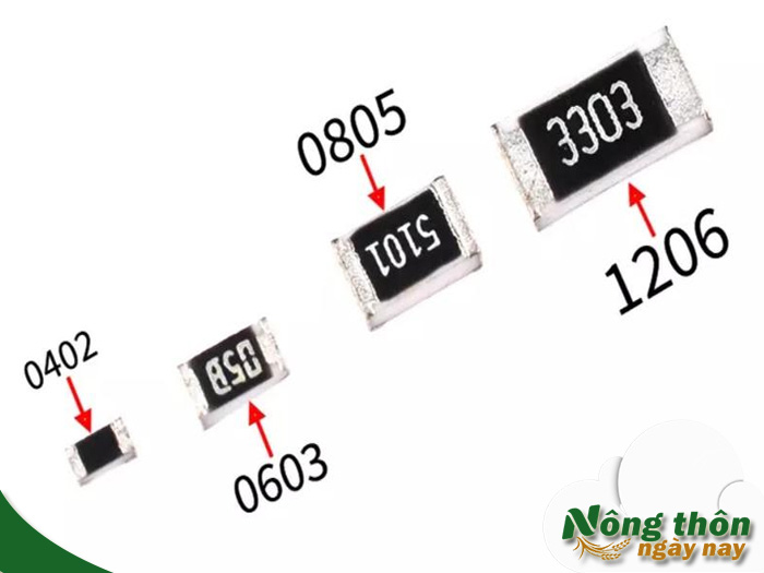 Cách đọc giá trị điện trở dán SMD chuẩn dễ nhớ nhất