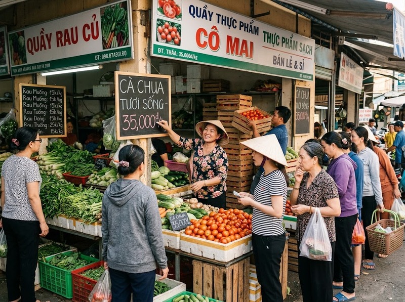 Cầu lớn hơn cung dẫn đến thiếu hụt và áp lực tăng giá ra sao?