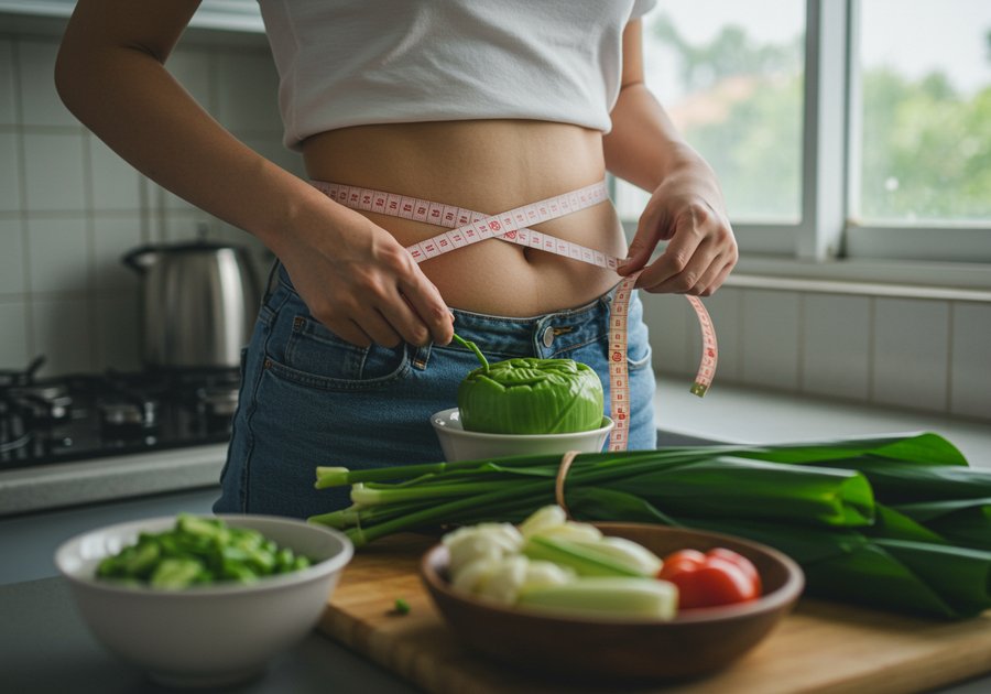 Cháo ngũ cốc có làm tăng cân không: Câu trả lời khoa học cho người ăn kiêng