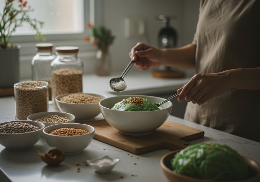Giải đáp liệu cháo ngũ cốc có thể thay cơm trong chế độ ăn hàng ngày