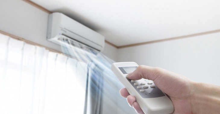 Cách chỉnh chế độ quạt gió của điều hòa