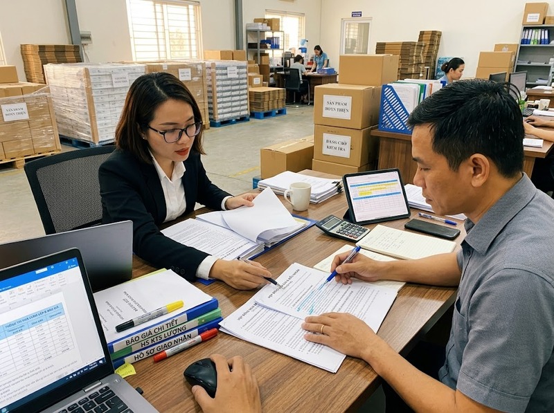 Chi phí giao dịch từ tìm kiếm thông tin đến thương lượng và thực hiện mua bán