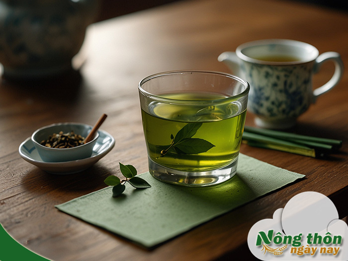 Có nên uống trà xanh mỗi ngày để tăng cường sức đề kháng
