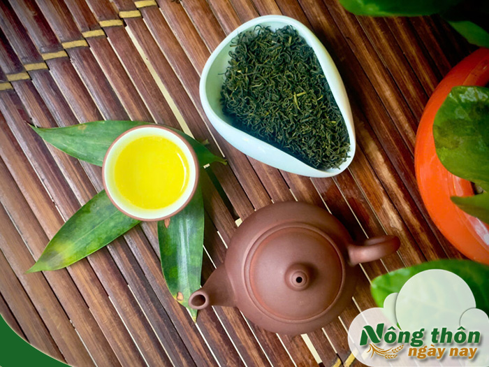 Công dụng của nước trà xanh bạn uống hàng ngày