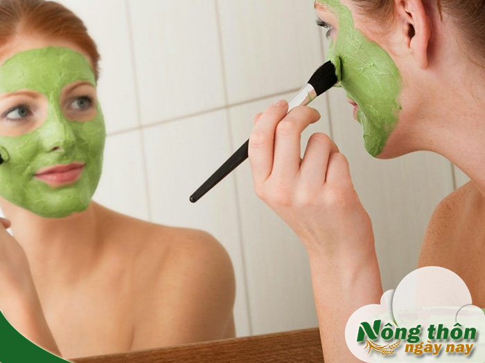 Công dụng của trà xanh trong làm đẹp da mới phát hiện