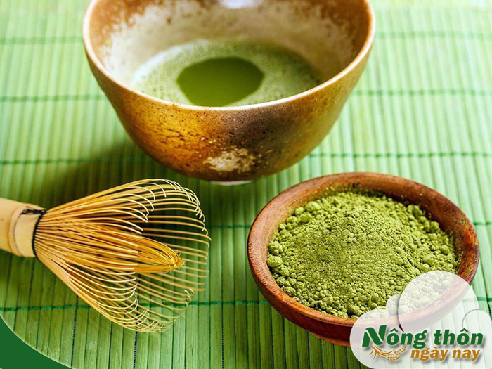 Công dụng của trà xanh với da mặt được bác sĩ khuyên dùng