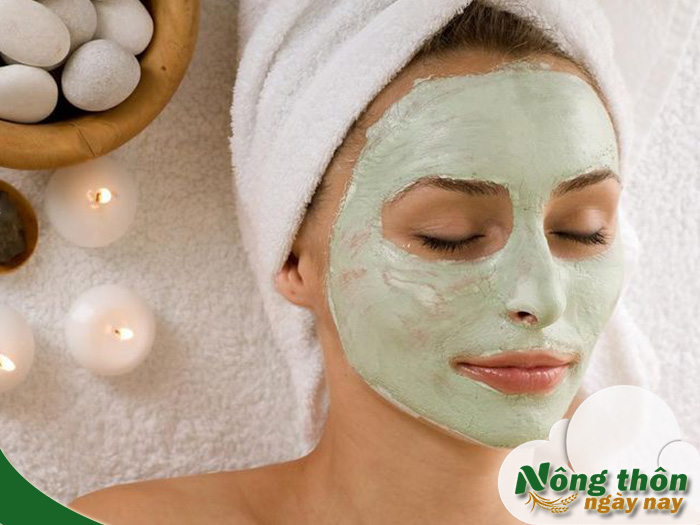 Công dụng mặt nạ trà xanh sữa tươi trong dưỡng trắng da tự nhiên