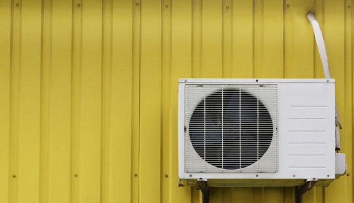 Giải pháp sửa cục nóng điều hòa kêu to