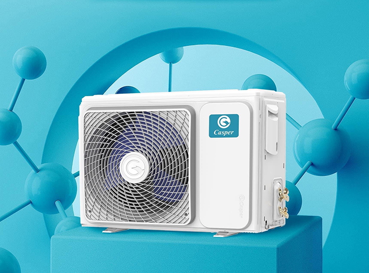Cách khắc phục cục nóng điều hòa kêu ù ù