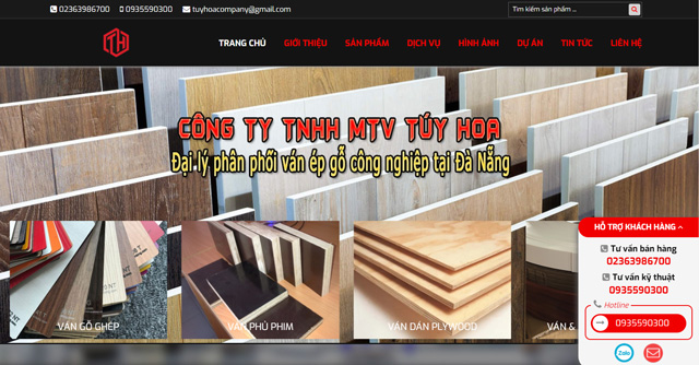 Ván ép Đà Nẵng