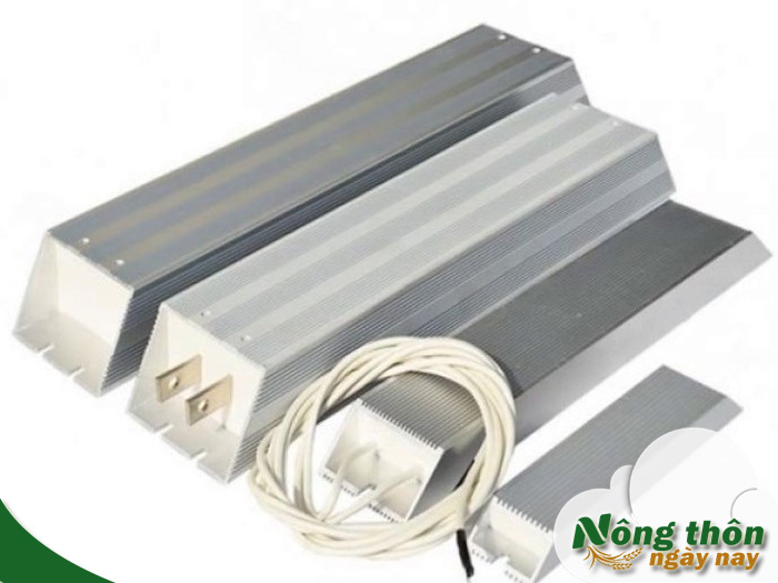 Ứng dụng của điện trở xả là để làm gì?