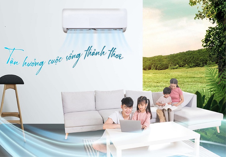 Điều hòa nên để chế độ Auto hay Cool là tốt nhất?