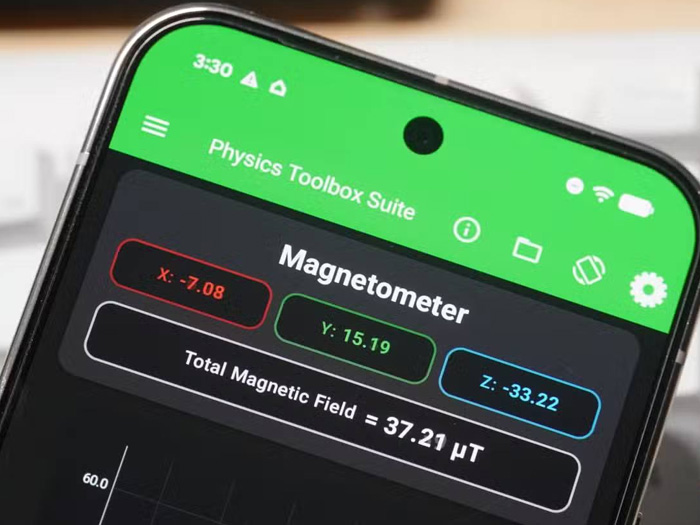 Đo từ trường bằng điện thoại chính xác không? Cách đo và kiểm tra
