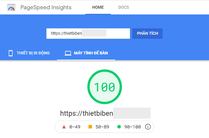 Cách kiểm tra website chuẩn SEO chuyên nghiệp