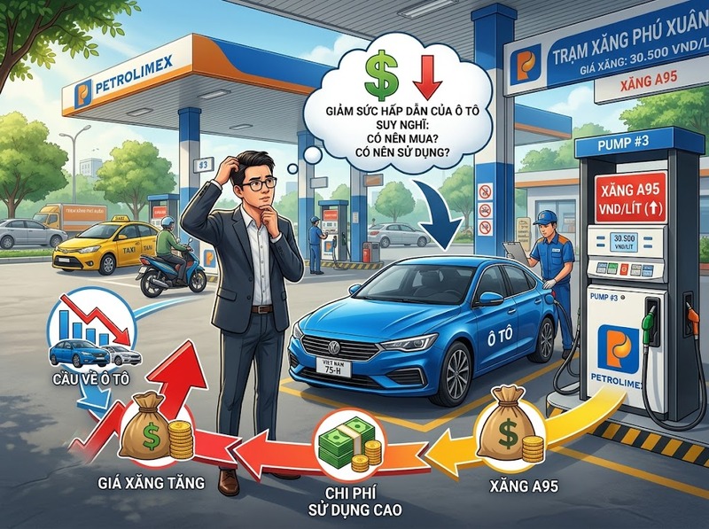 Hàng hóa bổ sung và cầu thay đổi cùng nhau trong những trường hợp nào?
