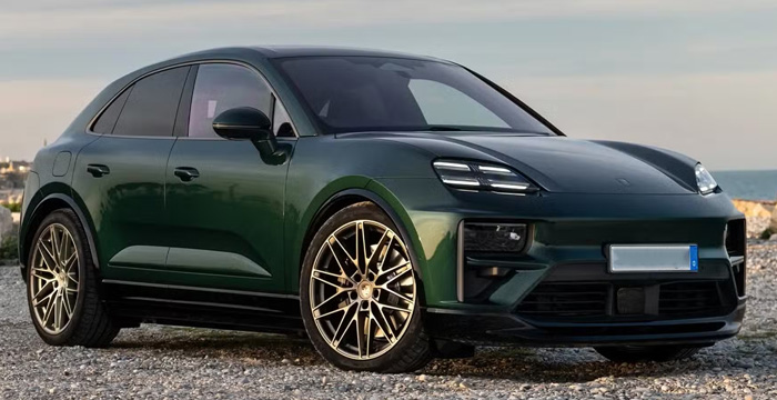 Hãng xe Porsche của nước nào? Các dòng Porsche Việt Nam đang bán