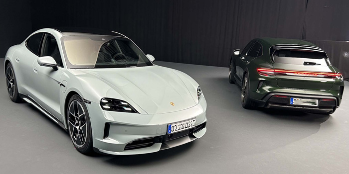 Hãng xe Porsche của nước nào? Các dòng Porsche Việt Nam đang bán