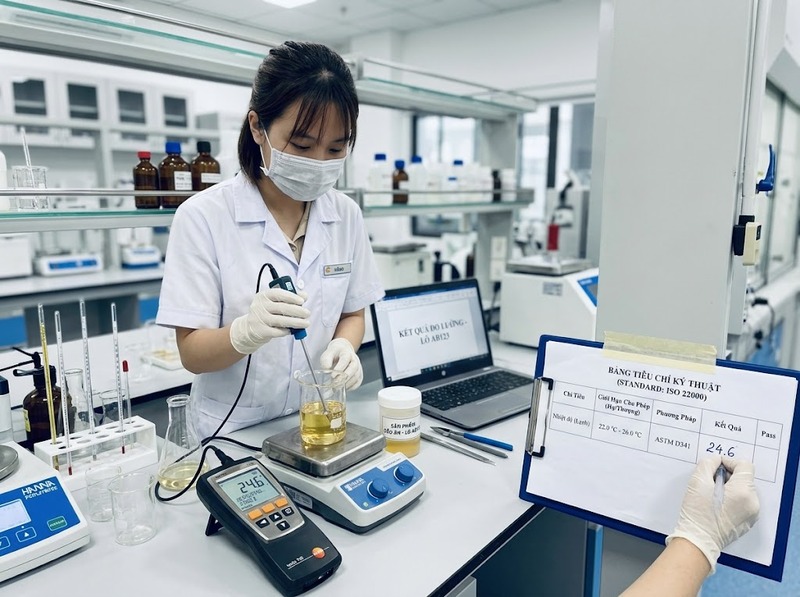 Hệ thống tiêu chuẩn gồm yêu cầu, ngưỡng, phương pháp và cách đánh giá