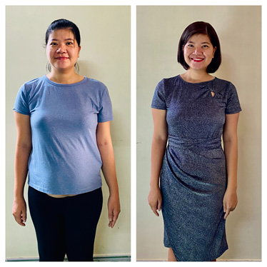 Dược sĩ Nga Keto giảm 12kg nhờ thực hiện chế độ ăn Keto