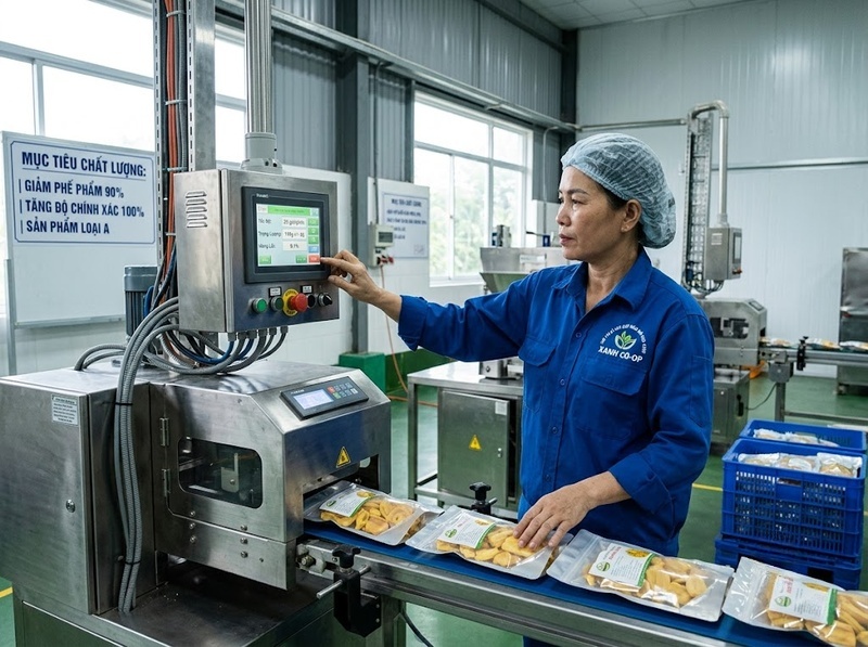 Kỹ năng nghề lao động nông thôn giúp mở rộng cơ hội thu nhập