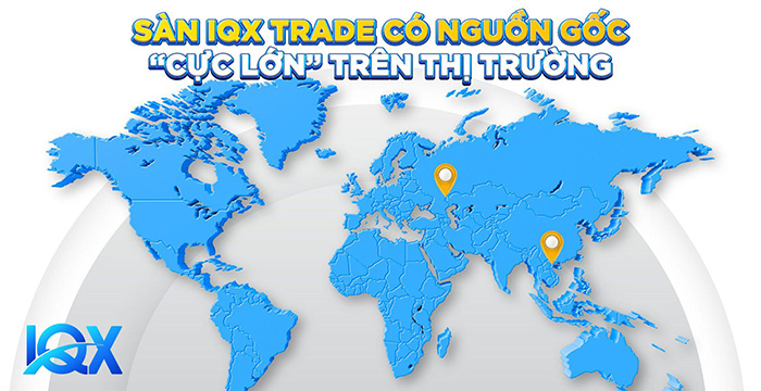 Làm thế nào để nhận liền tay ưu đãi 100% giá trị nạp tại sàn IQX Trade?