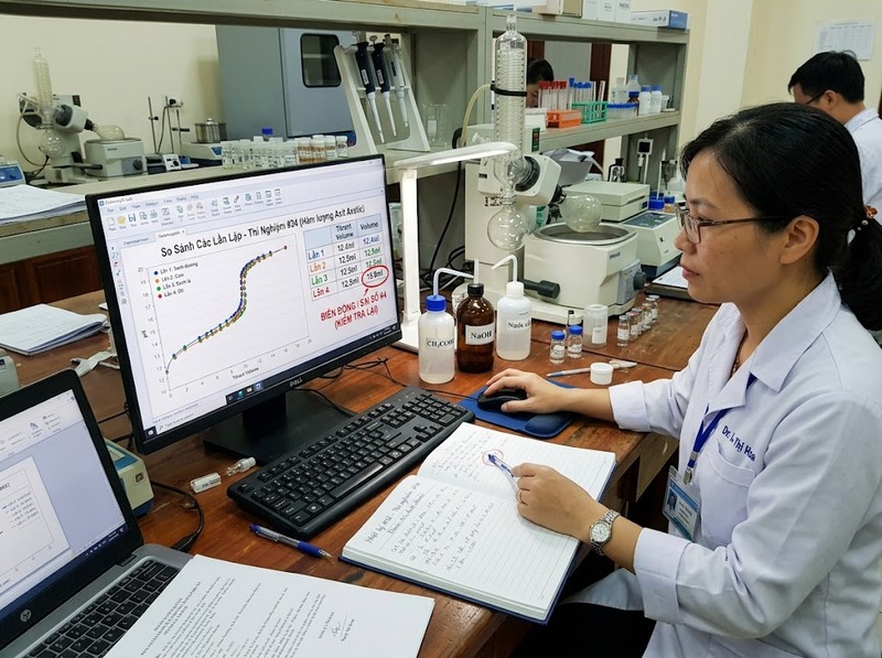 Lặp lại thí nghiệm giúp kiểm tra độ ổn định và tin cậy của kết quả