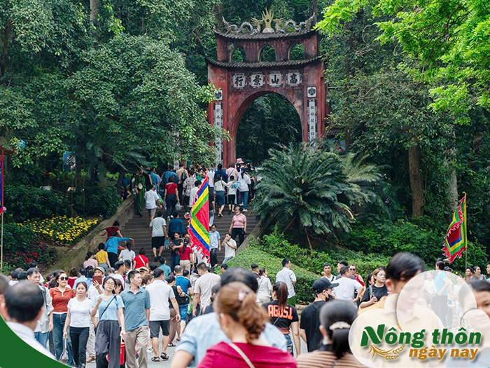 Lễ hội Đền Hùng là gì và vì sao là Quốc lễ của Việt Nam