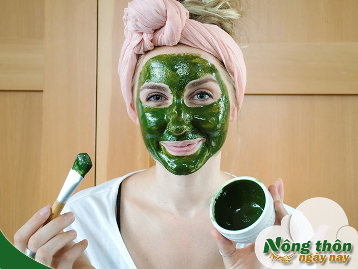 Mặt nạ trà xanh có công dụng gì trong chăm sóc da mặt