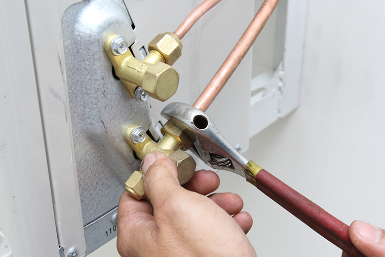 Các loại ống đồng máy lạnh phổ biến