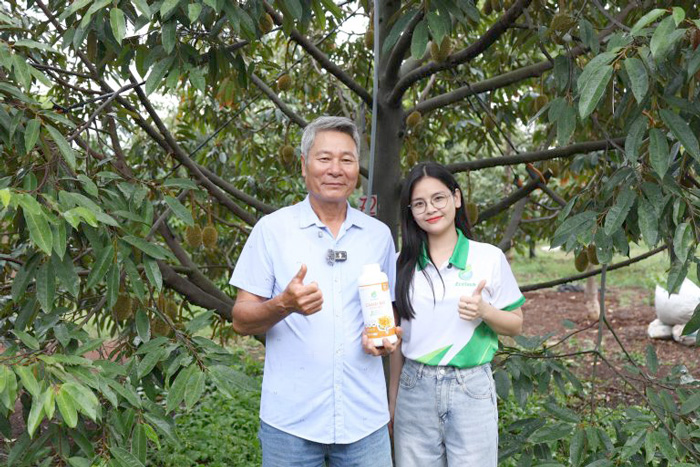 Khi nhà vườn chuyển sang Nano Ecotech 1L: Những phản hồi tích cực