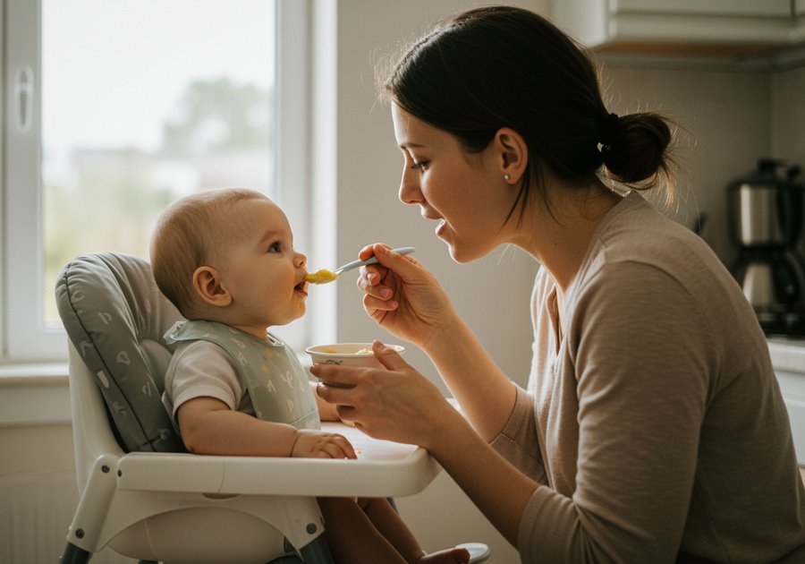 Hướng dẫn cách nấu cháo ngũ cốc cho bé từ 6 tháng tuổi dễ tiêu hóa