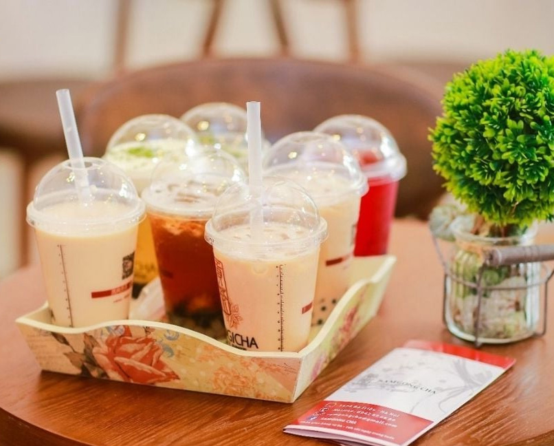 Xe trà sữa nên bán vị nào để hút khách nhiều nhất