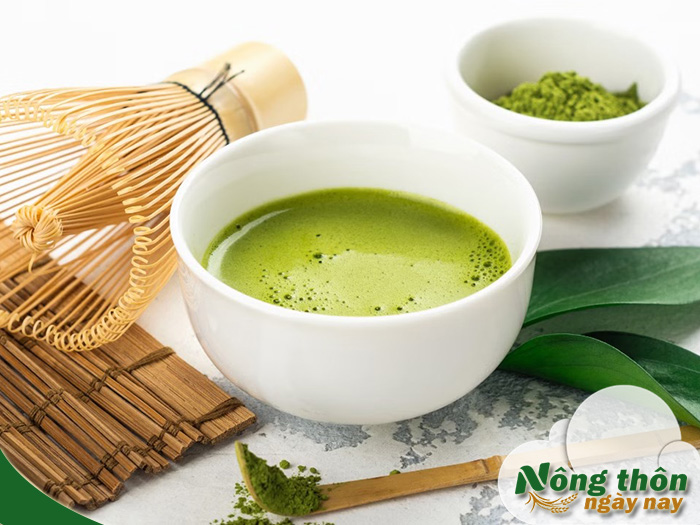 Nên uống trà xanh lúc nào để giảm cân hiệu quả