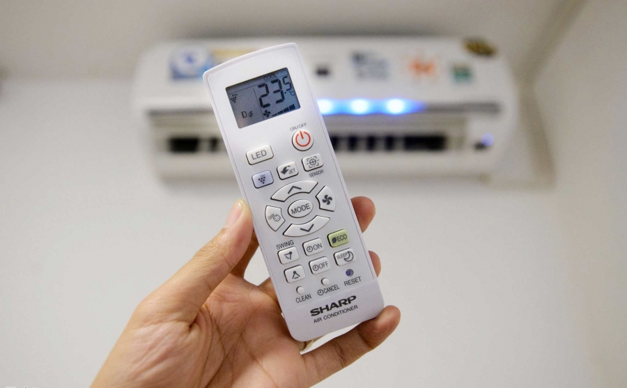 Lúc nào nên bấm nút eco trên máy lạnh để sài?