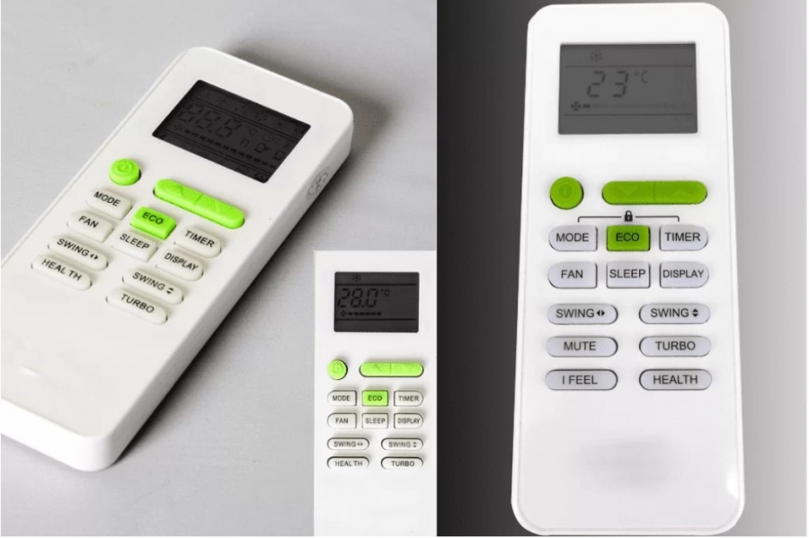 Cách sử dụng nút ECO trên remote máy lạnh