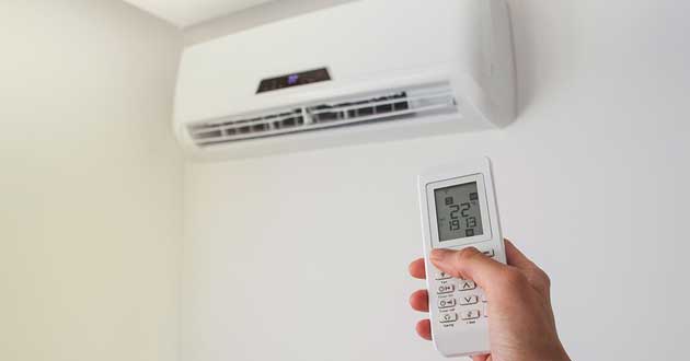 Tìm hiểu về nút fan trên điều khiển điều hoà